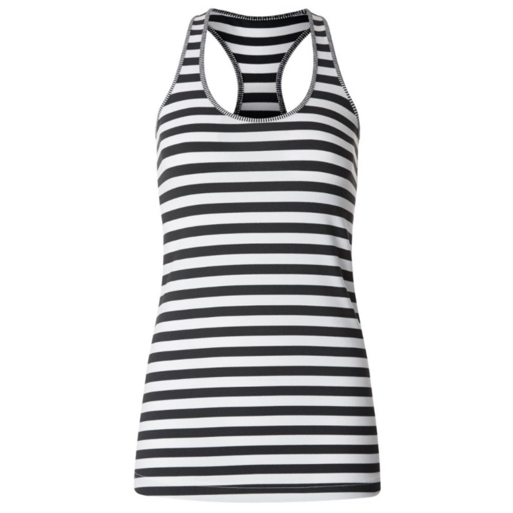 VEUC lululemon cool racerback - size 8